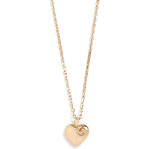 Kate Spade New York Heart Spade Pendant