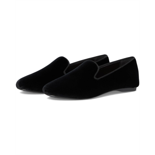 Womens Birdies Starling Velvet Flat