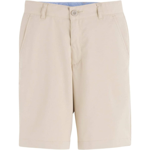 Mens Tommy Hilfiger Boys Performance Golf Shorts Breathable Kids School Uniform Clothes
