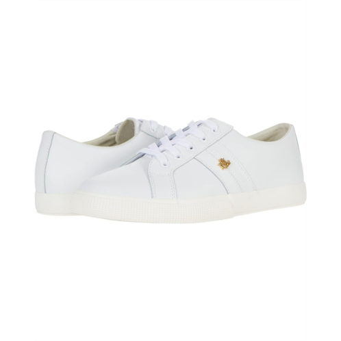 POLO RALPH LAUREN Janson II Action Leather Sneaker