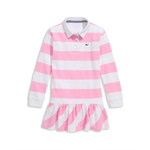 Vineyard Vines Kids Rugby Dress (Toddler/Little Kids/Big Kids)