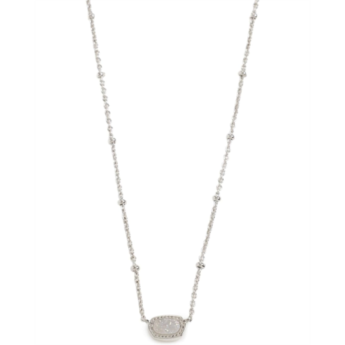 Kendra Scott Mini Elisa Satellite Pendant Necklace