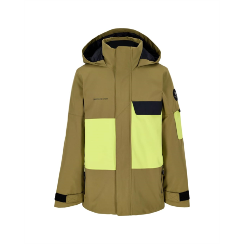 Boys Obermeyer Kids Axel Jacket (Big Kid)