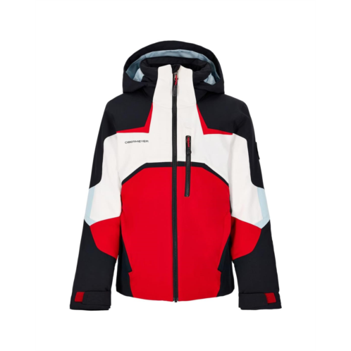 Boys Obermeyer Kids Mach 15 Jacket (Little Kid/Big Kid)