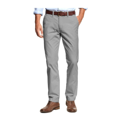 Mens Tommy Hilfiger Big & Tall Big and Tall Classic Fit Stretch Chino Pants
