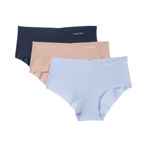 Calvin Klein Underwear Invisibles 3-Pack Hipster