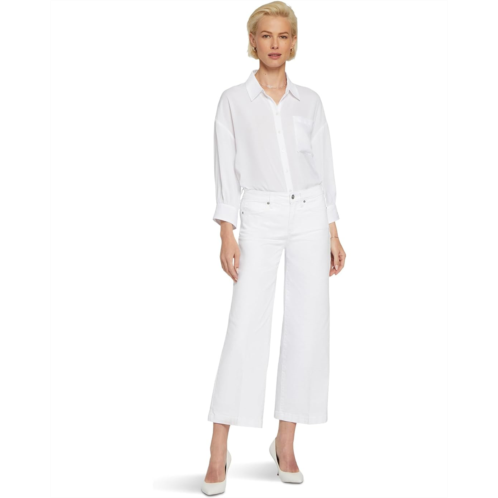 Womens NYDJ Teresa Wide Leg Ankle