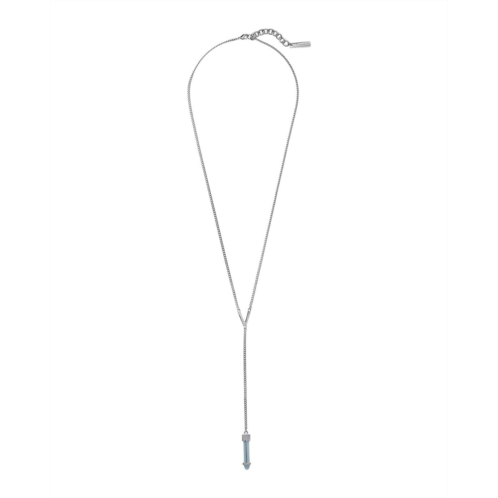 Vince Camuto Colored Resin Y 26 Necklace