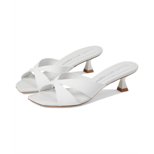 Stuart Weitzman Miami Xcurve 50 Slide