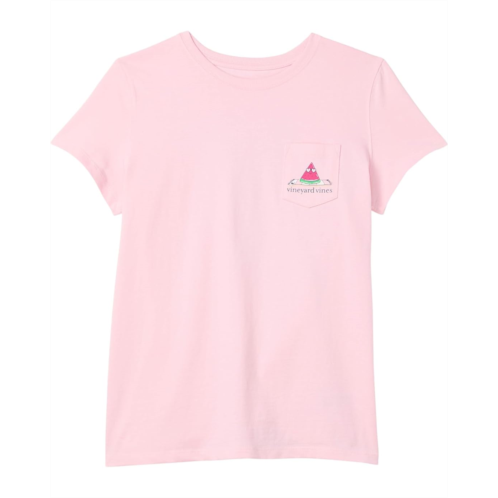 Vineyard Vines Kids Seeds The Day Short Sleeve (toddler/Little Kids/Big Kids)