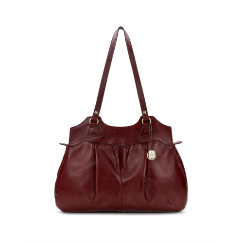 Patricia Nash Napoli Satchel - Anniversary