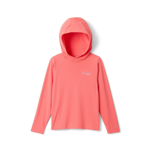 Kids Columbia Kids PFG Solar Stream II Hoodie (Little Kid/Big Kid)