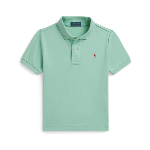 Polo Ralph Lauren Kids Soft Cotton Polo Shirt (Toddler/Little Kid)