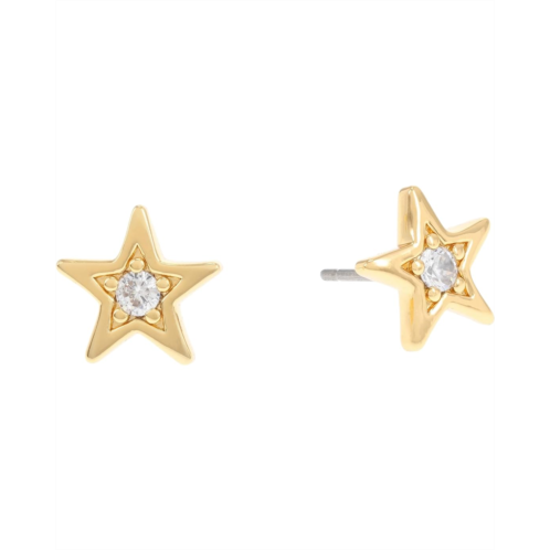 Kate Spade New York Interlock Studs