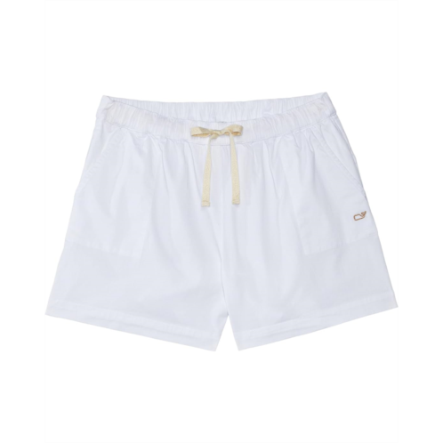 Vineyard Vines Kids Pull-On Chino Shorts (Toddler/Little Kid/Big Kid)