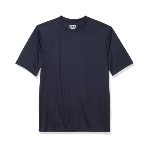 Mens Champion Short Sleeve Double Dry Performance T-Shirt