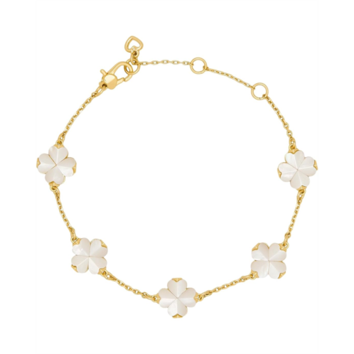 Kate Spade New York Spade Flower Scatter Bracelet