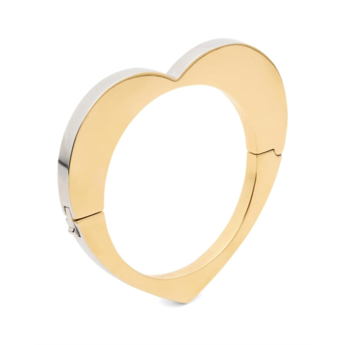 Kate Spade New York Geo Pop Heart Bangle