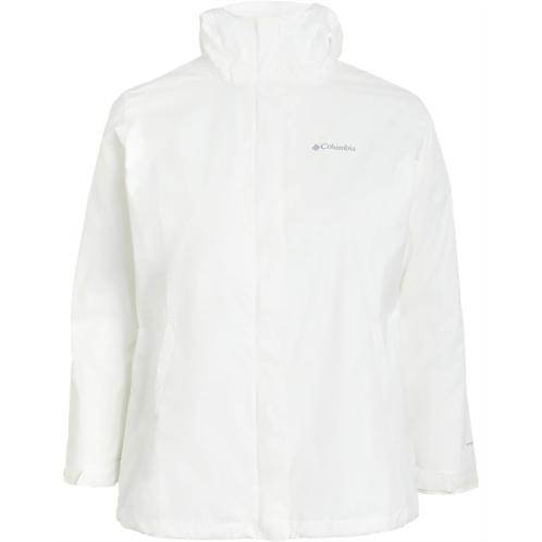 Womens Columbia Plus Size Arcadia II Jacket