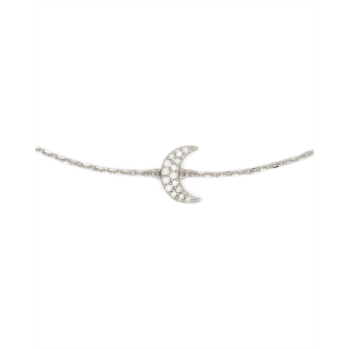 Kate Spade New York Youre A Gem Pave Moon Bracelet