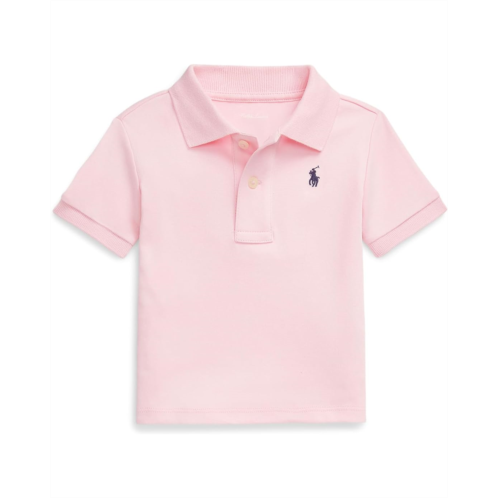 Boys Polo Ralph Lauren Kids Soft Cotton Polo Shirt (Infant)
