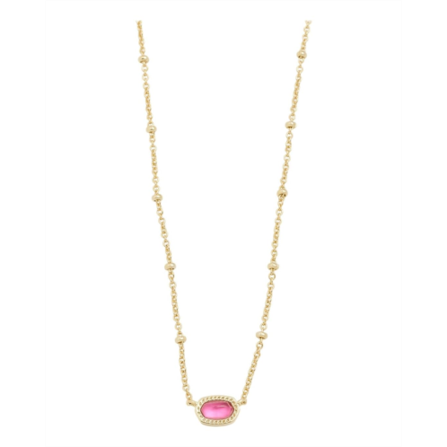 Kendra Scott Mini Elisa Satellite Pendant Necklace