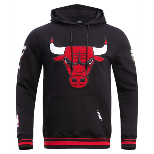 Mens Pro Standard NBA Retro Classic Pullover Hoodie