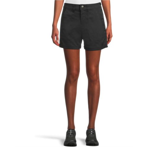 Womens Prana Stretch Zion Cargo Short