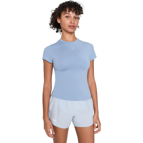 Womens Under Armour Motion Fitted Short Sleeve T-Shirt