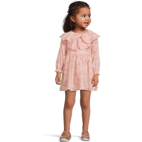 Janie and Jack Toile Print Dress (Infant)