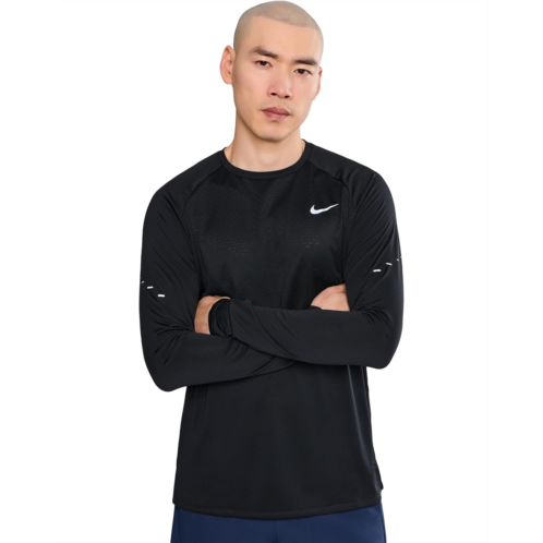 Mens Nike Dri-FIT ADV Stride Long Sleeve Top