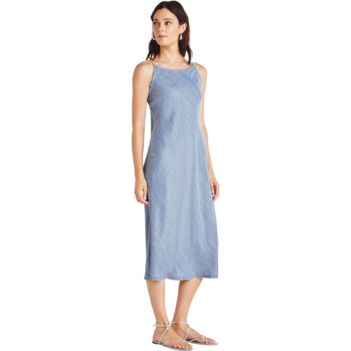 Splendid Breeze Indigo Dress