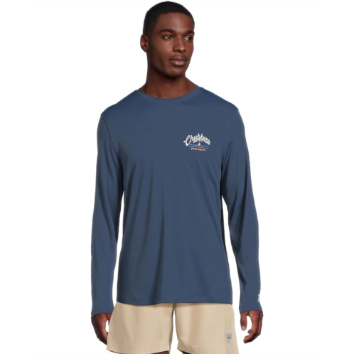 Mens Chubbies The Surf Skin (Sun Crewneck)