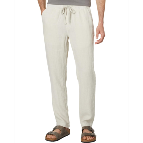 Faherty Linen Drawstring Pants