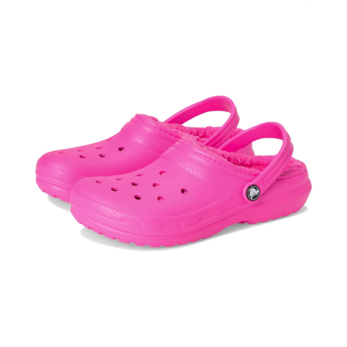 Crocs Kids Classic Lined Clog (Little Kid/Big Kid)
