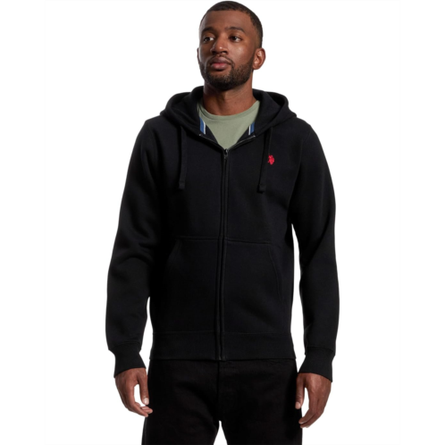 U.S. POLO ASSN. Long Sleeve Full Zip Hoodie
