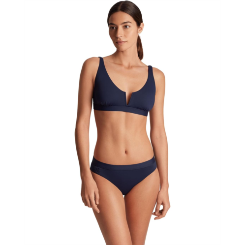 POLO RALPH LAUREN Beach Club Solid Band Hipster Bottom