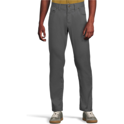 Mens Prana Stretch Zion 5 Pocket SL Pants