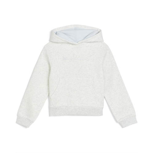Girls Under Armour Kids Shimmer Hoodie (Big Kid)