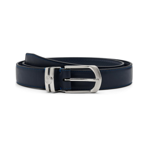 IZOD Golf Stretch Perf Leather Belt