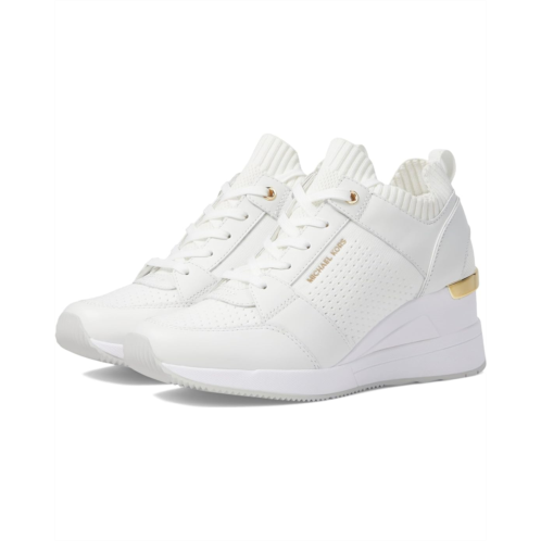 Womens Michael Michael Kors Georgie Knit Trainer