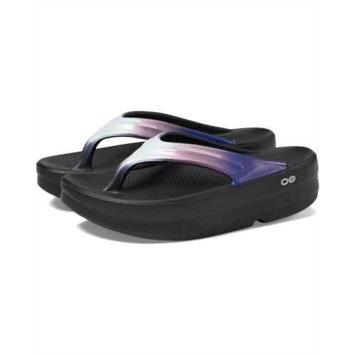 OOFOS Womens OOmega OOlala Luxe