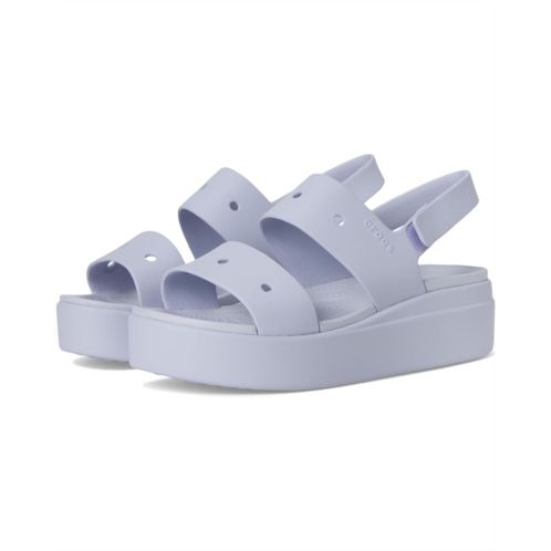 Crocs Brooklyn 4U Low Wedges