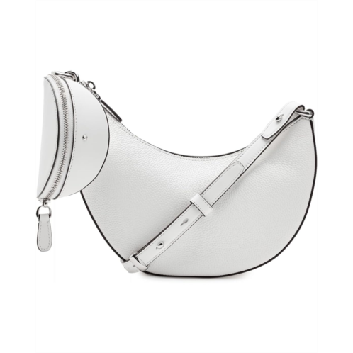 Kate Spade New York Duo Pebbled Leather Crossbody Bag