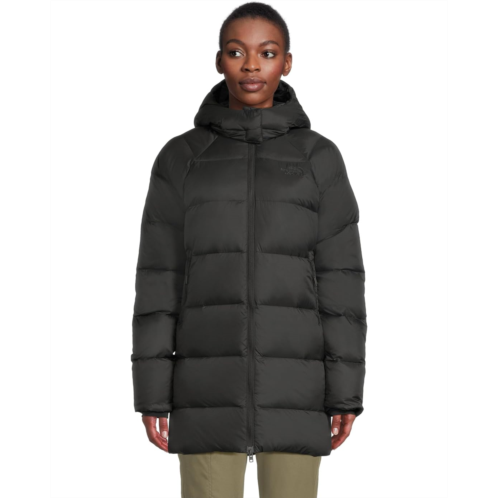 Womens The North Face Hydrenalitea ￠ City Down Hooded Parka