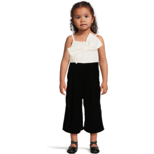 Janie and Jack Velvet Jumpsuit (Infant)