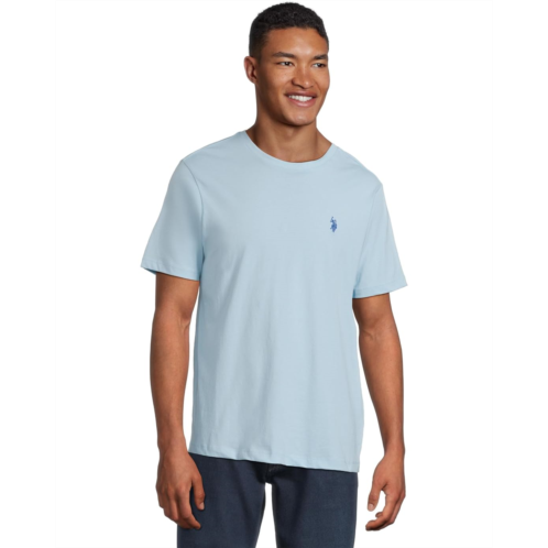 U.S. POLO ASSN. Crew Neck Small Pony T-Shirt