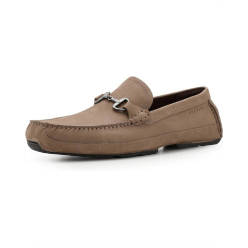 Mens Cole Haan Hutchinson Grand Bit Driving Loafers
