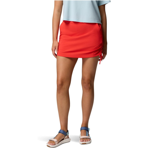 Womens Columbia All Seasons Ruched Skort
