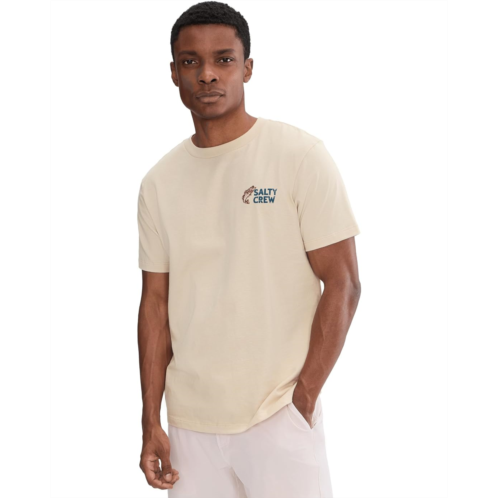 Mens Salty Crew Bait Shop Short Sleeve